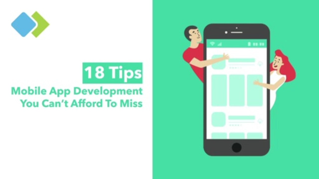 18 Mobile_App_Development Tips_