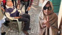 Rajasthan Elections : 80 Year Old Woman तो कहीं 90 Year Old Man ने डाला Vote | वनइंडिया हिंदी