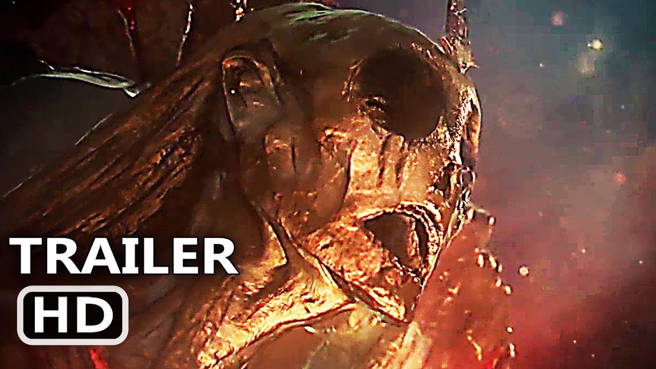 DRAGON AGE Official Trailer