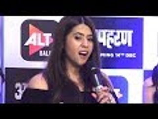 Ekta Kapoor's Best Reply To All Her Haters