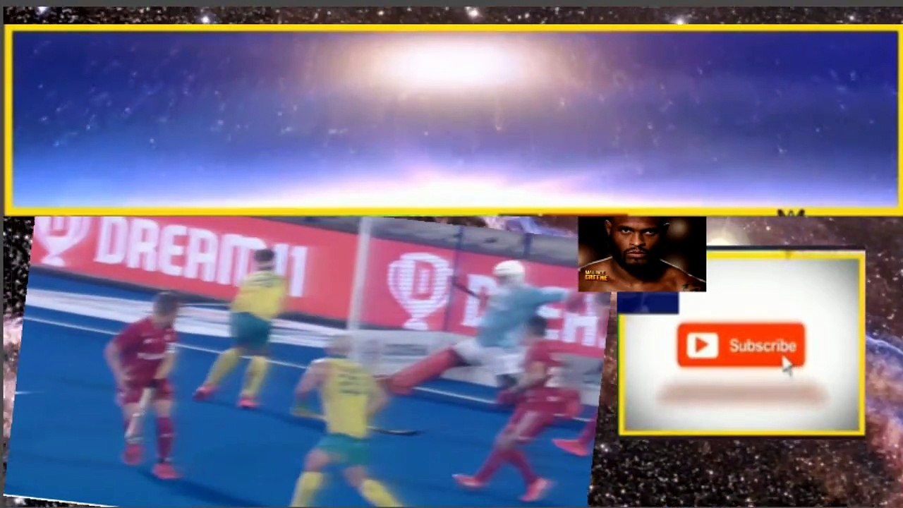 England v Australia | Odisha Men's Hockey World Cup Bhubaneswar 2018 | HIGHLIGHTS