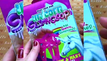 Slime Kits Tested - Satisfying Slime ASMR !