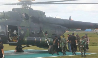 Tiba di Timika, 7 Jenazah Korban Kelompok Bersenjata Diidentifikasi