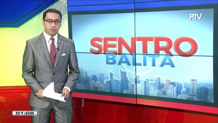 Pagbasa ng sakdal kay Rappler CEO Maria Ressa, ipinagpaliban