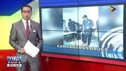 P204-M kemikal at mga kagamitan sa paggawa ng shabu, nasabat sa San Juan