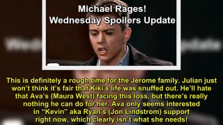 General Hospital Spoilers Wednesday, December 5 Update – Chase Faces Raging Michael – Lulu Matchmak