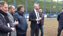 Adana Demirspor'da Hedef Giresunspor Maçı