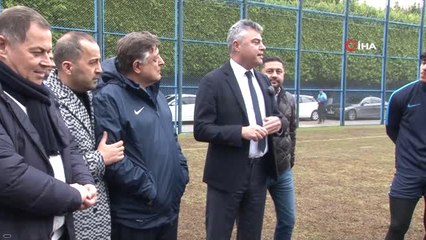 Adana Demirspor'da Hedef Giresunspor Maçı