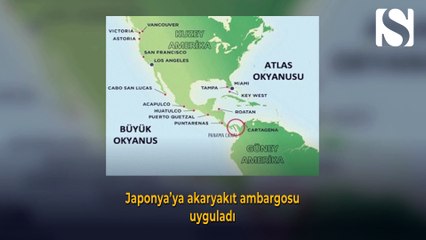 Pearl Harbor Saldırısı - Tarihte bugün 7 Aralık 1941