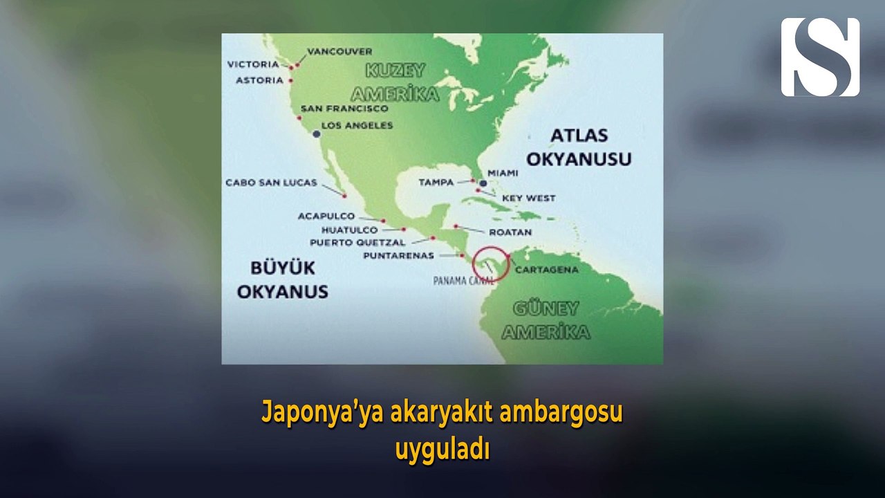 Pearl Harbor Saldırısı - Tarihte bugün 7 Aralık 1941