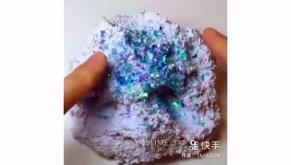 En Rahatlatıcı Slime Videoları #296 ( YENİ ) #Slime