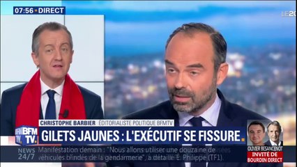 ÉDITO - Christophe Barbier: "On va vers un changement de Premier ministre"