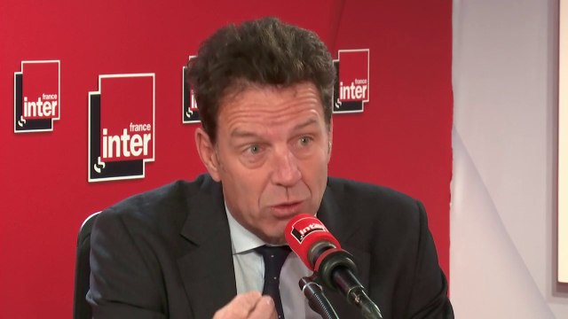 Geoffroy Roux de Bézieux : Le problème ne se pose pas dans les entreprises : c'est un problème de révolte fiscale