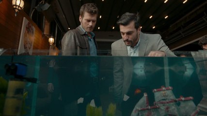 Çarpışma 3. Bölüm Bittin Sen