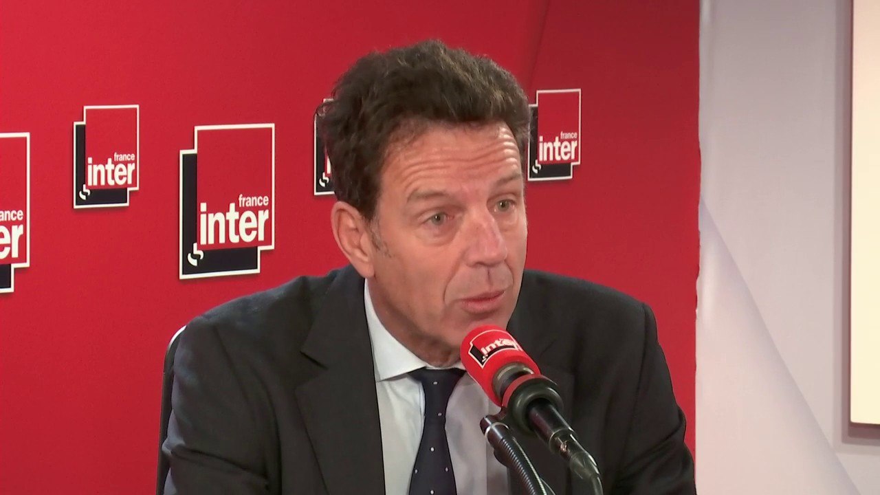 Geoffroy Roux de Bézieux  : "Le système de primes exceptionnelles que propose le gouvernement est probablement une bonne idée : là où ça va bien, on pourra faire un geste"