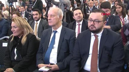 İzmir Uluslararası Gastronomi Turizmi Kongresi Yapıldı