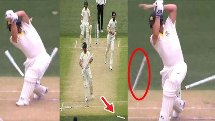 அஸ்திவாரத்தை ஆட்டிய அஸ்வின், ஆஸி. தடுமாற்றம்- வீடியோ