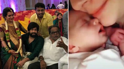 Ambareesh : ಯಶ್ ರಾಧಿಕಾ ಪಂಡಿತ್ ಮಗುವಿಗೆ ಅಂಬರೀಶ್ ಬಂಪರ್ ಗಿಫ್ಟ್ | Oneindia Kannada