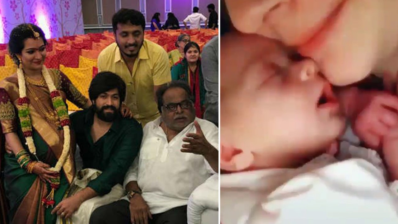 Ambareesh : ಯಶ್ ರಾಧಿಕಾ ಪಂಡಿತ್ ಮಗುವಿಗೆ ಅಂಬರೀಶ್ ಬಂಪರ್ ಗಿಫ್ಟ್ | FILMIBEAT KANNADA