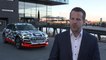 Audi e-tron extreme Interviews - Michael Wieldt