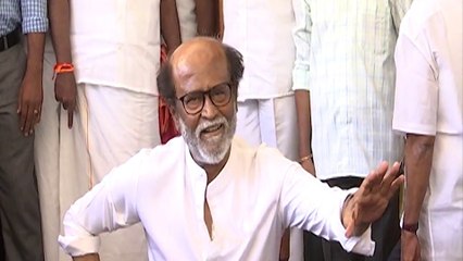 இந்த முறையாவது அறிவிப்பு வெளியாகுமா?.. காத்திருக்கும் ரஜினி ரசிகர்கள்- வீடியோ