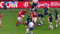 Wales v Scotland - 2nd Half - 2018 Internationals