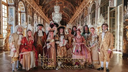 Cie Fêtes Baroques