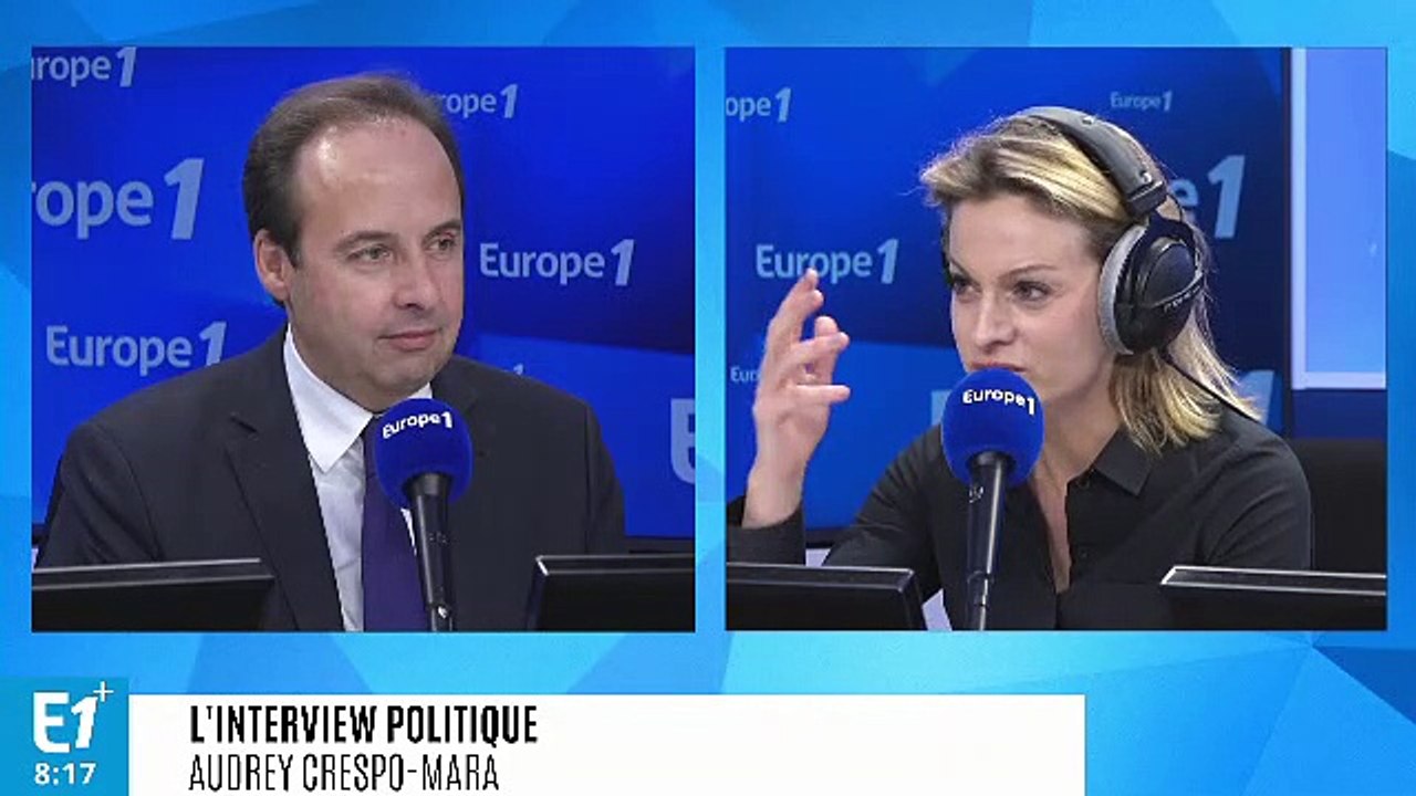 Jean-Christophe Lagarde appelle les "gilets jaunes" à ne pas manifester ce samedi : "c’est un piège pour votre sécurité et pour votre combat"