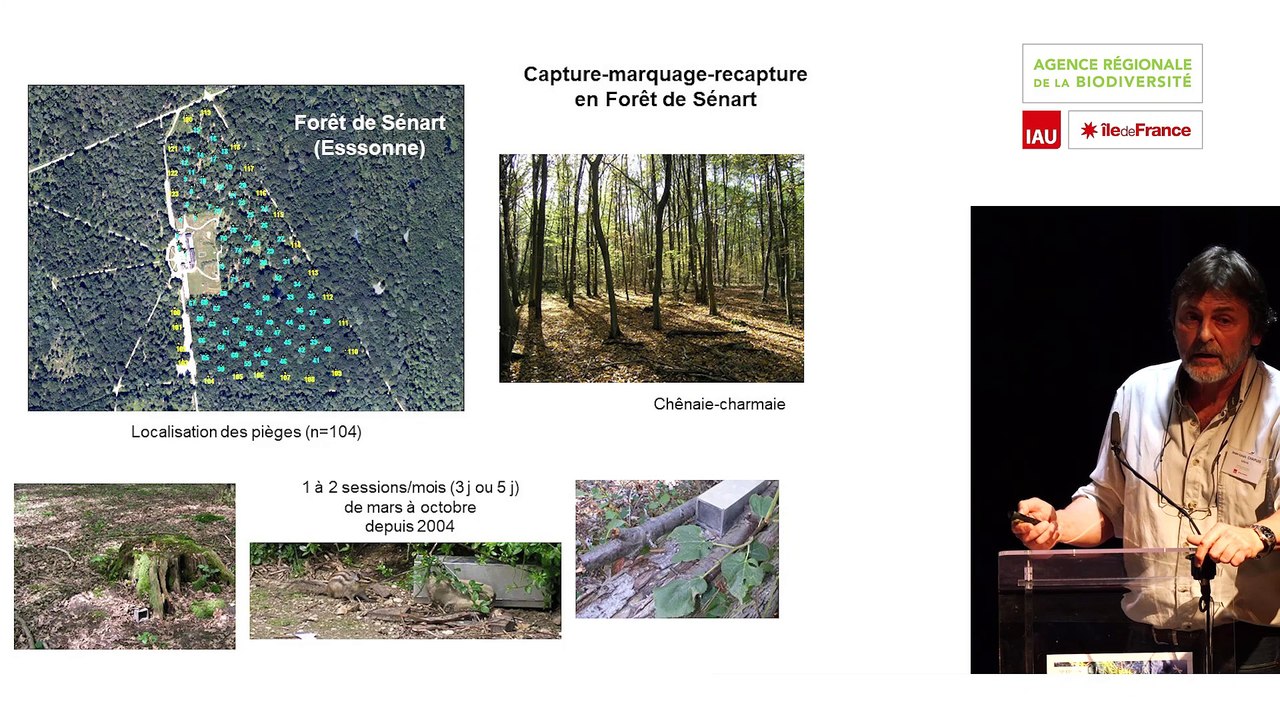13 - Jean-Louis CHAPUIS - Rencontres Naturalistes 2018