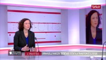 Emmanuel Macron s’exprimera « en début de semaine prochaine » : « Le message politique » a été posé selon Emmanuelle Wargon