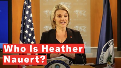 Who Is Heather Nauert?
