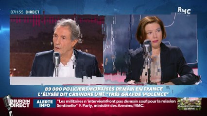 Brunet & Neumann : Comment s'annonce la nouvelle journée de mobilisation des gilets jaunes demain ? - 07/12