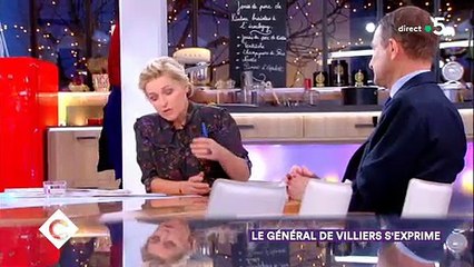 Le Général de Villiers remplaçant d'Edouard Philippe ? Certains le demandent, il réagit ! Regardez