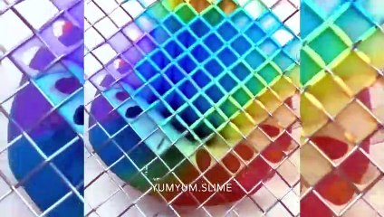 SLIME PRESSING - Most Satisfying Slime Asmr Video Compilation !!