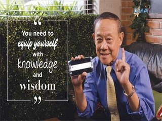 Jose Mari Chan reads fan tweets