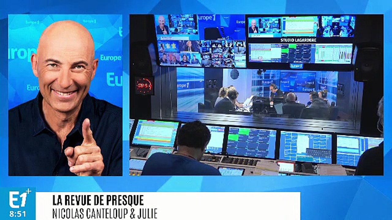 Édouard Balladur aux "gilets jaunes" qui marchent sur Paris : "Je vous demande de vous arrêter !" (Canteloup)