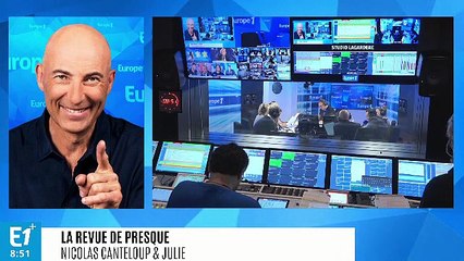 Édouard Balladur aux "gilets jaunes" qui marchent sur Paris : "Je vous demande de vous arrêter !" (Canteloup)