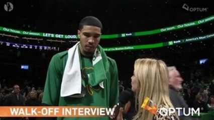 12/6 Optum Postgame Interview: 'More Sense of Urgency'