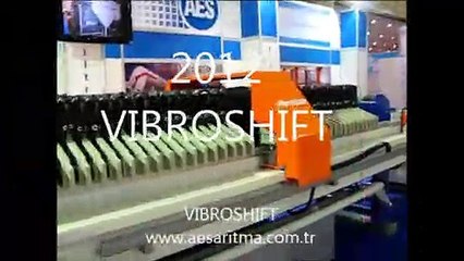 OVERHEAD BEAM FILTER PRESS - ÜSTTEN ASKILI FİLTRE PRES