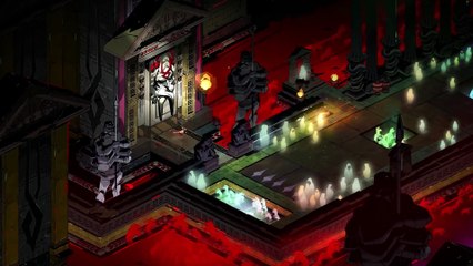Hades annonce son early access en vidéo