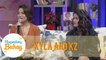 Magandang Buhay: Kyla and KZ talk about being there for each other in times of difficulties