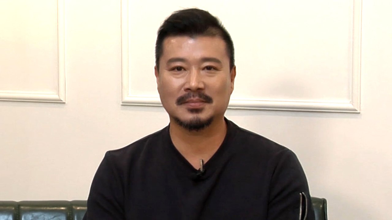 [Showbiz Korea] actor Shin Yoo Ram(신유람) is recognized as a actor who can act intense action sequences