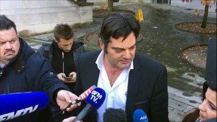 Randall Schwerdorffer avocat de Jonathann Daval sur la confrontation de son client avec la famille d'Alexia