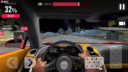 Car In Traffic 2018 - Sports Car Speed Racing Games - Android Gameplay FHD "UK Road" #5