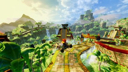 Crash Tag Team Racing Nitro-Fueled se confirme en vidéo aux Game Awards 2018