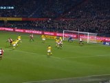 كرة قدم: الدوري الهولندي: فان بيرسي يهزّ شباك فينلو بفضل تسديدة مُتقنة