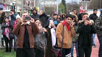 İntihardan vazgeçirildi, 'Fener kümeye Galatasaray şampiyon' diye bağırdı