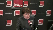 On se sert sans vergogne dans les rayons du classique ! - Roselyne Bachelot