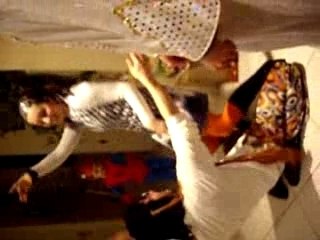 Marie & Charly on the dance floor