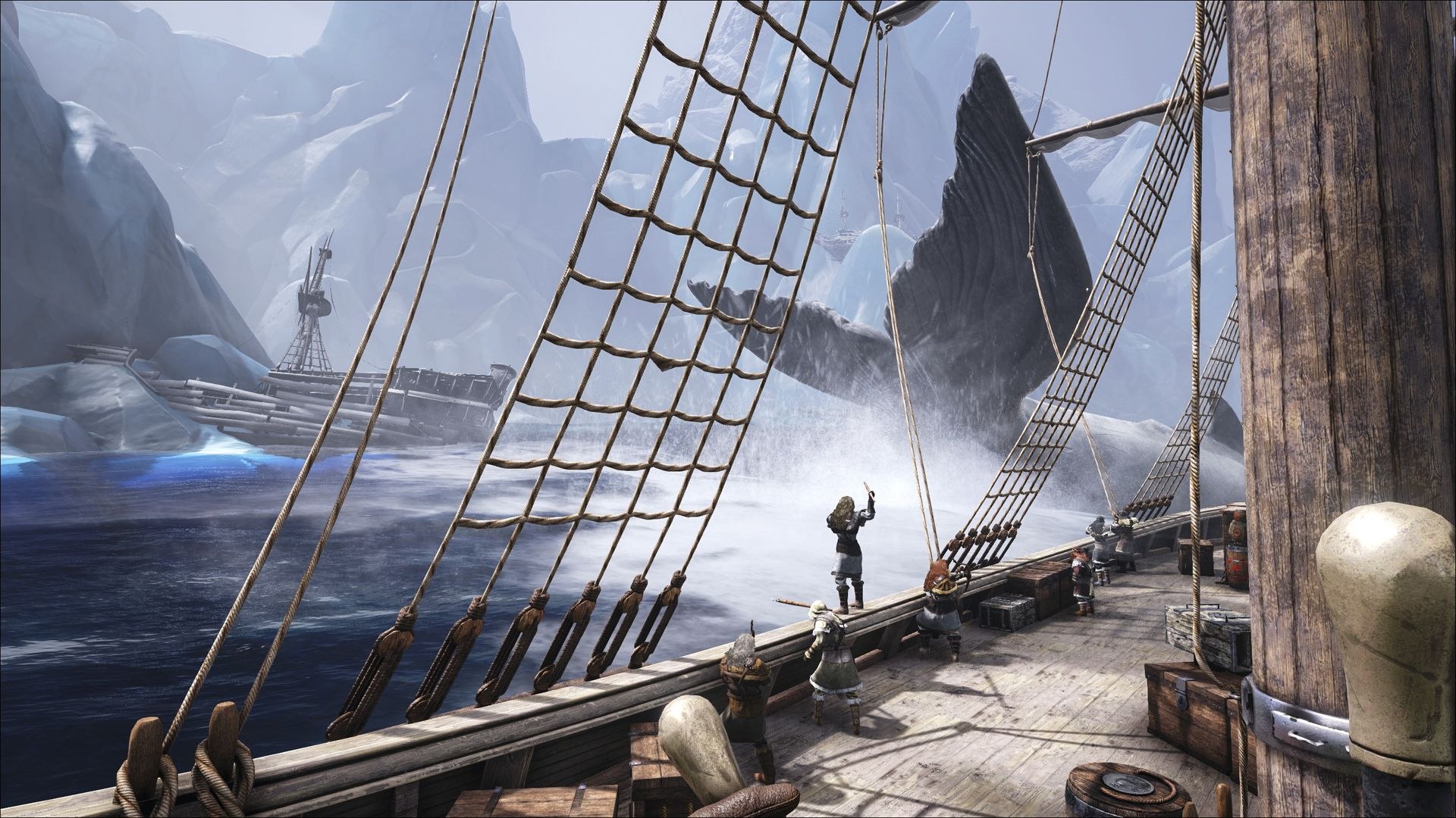 ⁣ATLAS - Bande-annonce Game Awards 2018